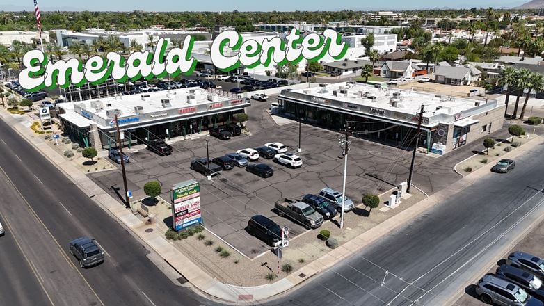 Emerald Center