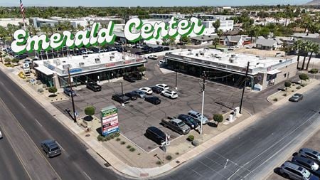 Retail space for Rent at 914 E. Camelback Road in Phoenix