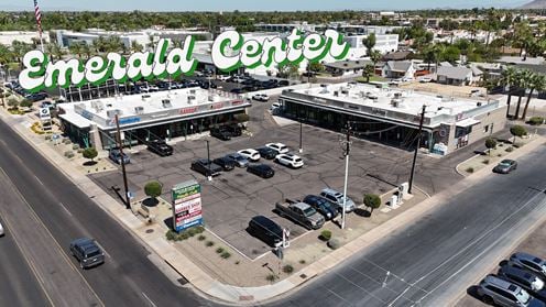 Emerald Center