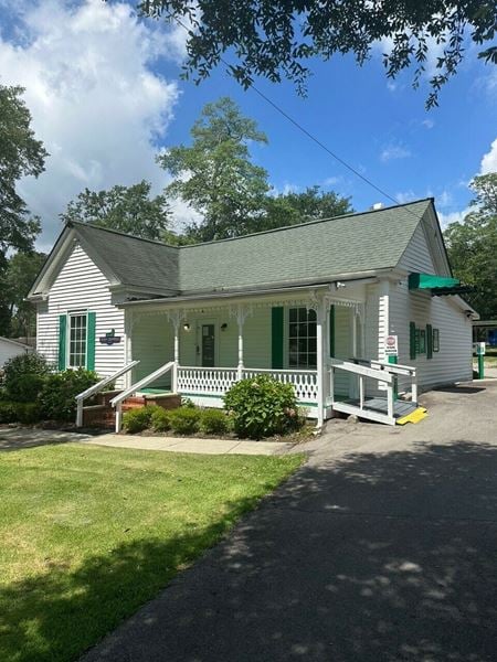 Photo of commercial space at 333 Newberry Street NW in Aiken