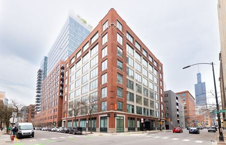 Office space for Rent at 850 West Jackson Blvd in Chicago
