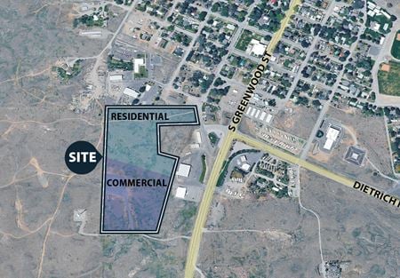 VacantLand space for Sale at TBD Shoshone in Shoshone