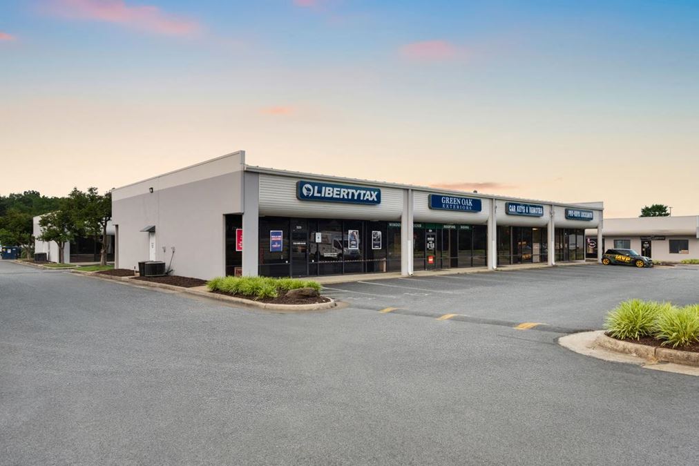 Great Oaks Business Park