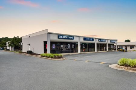 Photo of commercial space at 2801-3124 PS Business Center Drive in Woodbridge