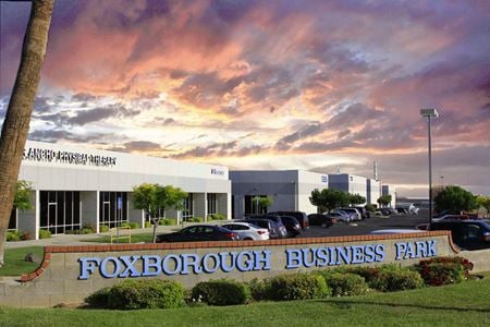 Foxborough Business Park #E04 - Victorville