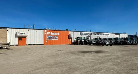Industrial space for Sale at 201 Oak Point Highway in Winnipeg
