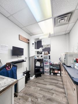 Two family/medical office building