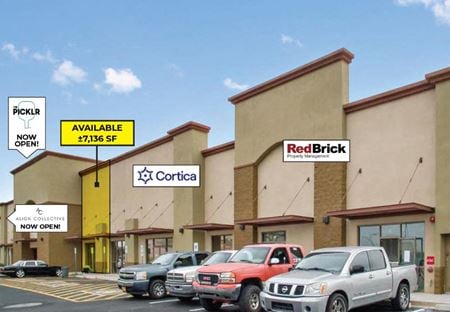 Retail space for Rent at 1135 N Recker Rd in Mesa