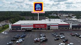 Retail Space Adjacent New Aldi