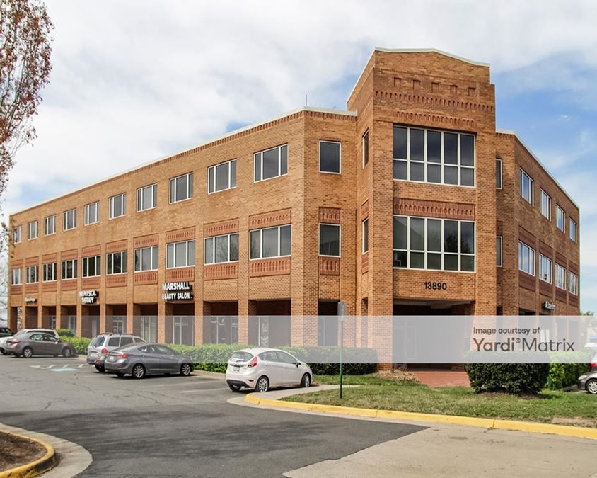 13890 Braddock Road, Centreville office Space For Lease
