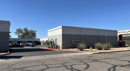 Photo of commercial space at 3721 West Cambridge Avenue in Phoenix