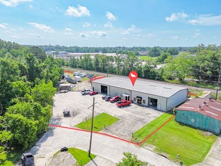 Industrial space for Sale at 11950 Richcroft Ave in Baton Rouge