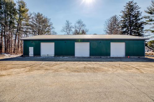 Route 9 Amherst Garage/Car Dealer/Warehouse/Retail
