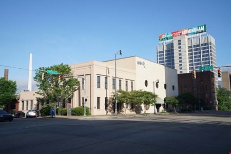 Office space for Sale at 20 20th Street South in Birmingham
