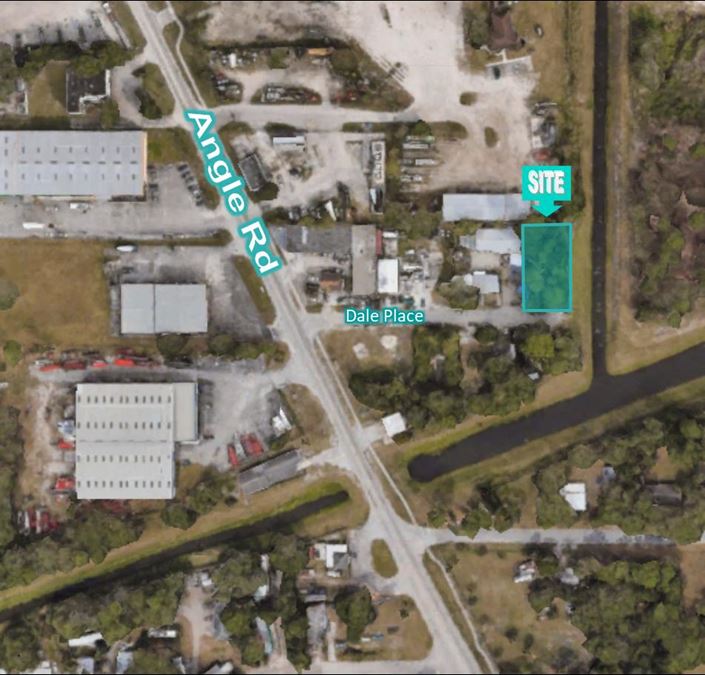 3400 Dale Place, Fort Pierce FL, 34947
