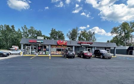 Retail space for Sale at 36454-36474 Groesbeck Hwy in Clinton Twp