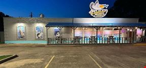 Former Pelican Restaurant For Sale Or Lease