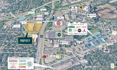 Retail space for Rent at  Minnesota 100 in St. Louis Park