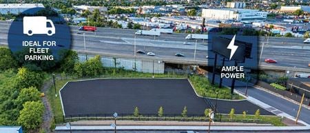 VacantLand space for Rent at 104 Rutherford Street in Newark