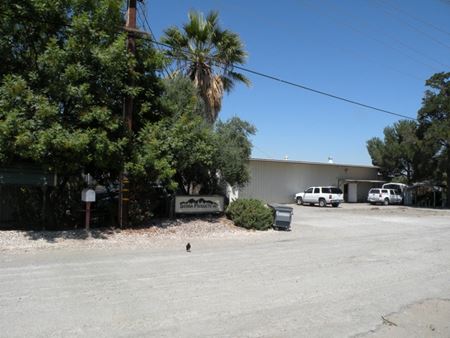 Industrial space for Rent at 1113 Greenville Rd. in Livermore