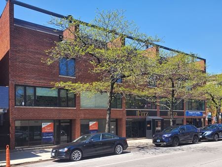 Photo of commercial space at 1650 N. Wells Street in Chicago