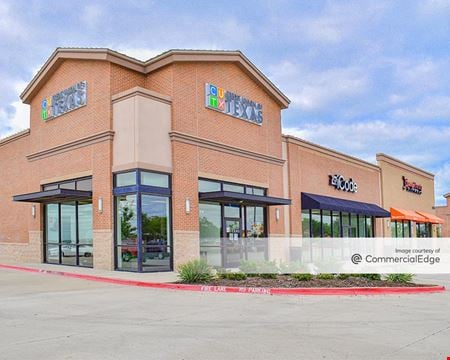 Retail space for Rent at 4620 East State Highway 121 in Lewisville