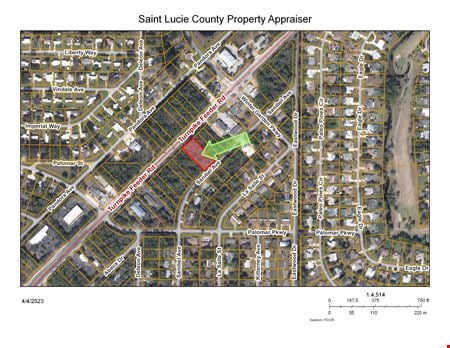VacantLand space for Sale at 5124 Turnpike Feeder Rd in Fort Pierce