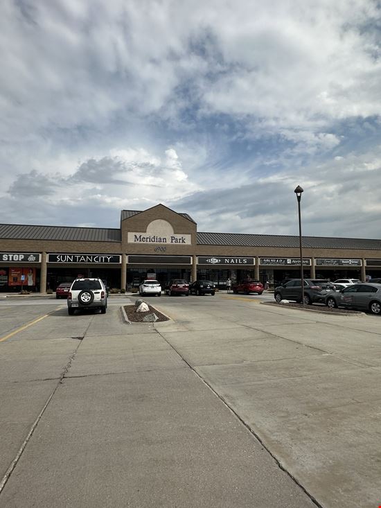 Meridian Park Retail