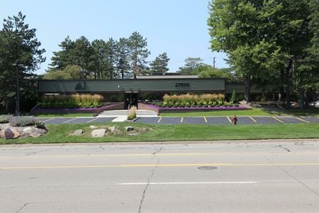 Office space for Rent at 27655 Middlebelt Rd in Farmington Hills