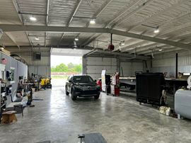 Hood Modern Truck Terminal