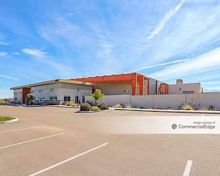 Industrial space for Rent at 10485 West Roosevelt Street in Avondale