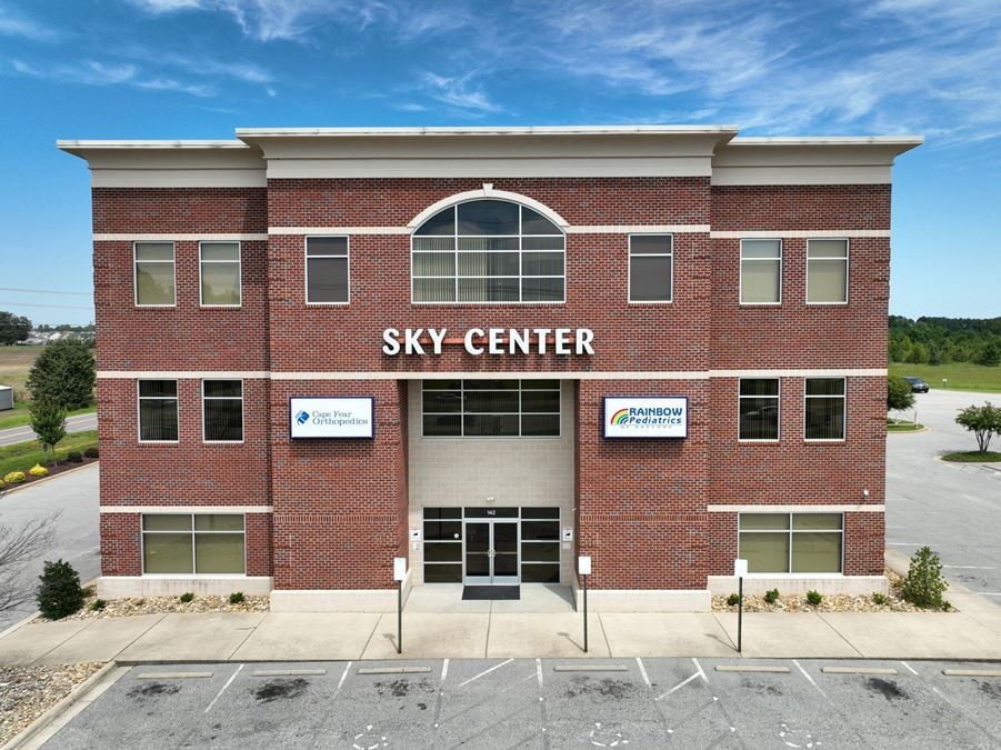 Sky Center - 142 Paraclete Dr