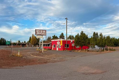 Diamond Lake Junction