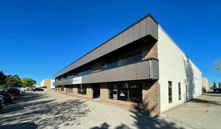 Industrial space for Rent at 17310 108 Avenue in Edmonton