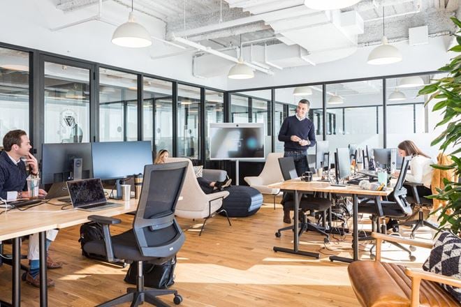 WeWork - 33 Arch St