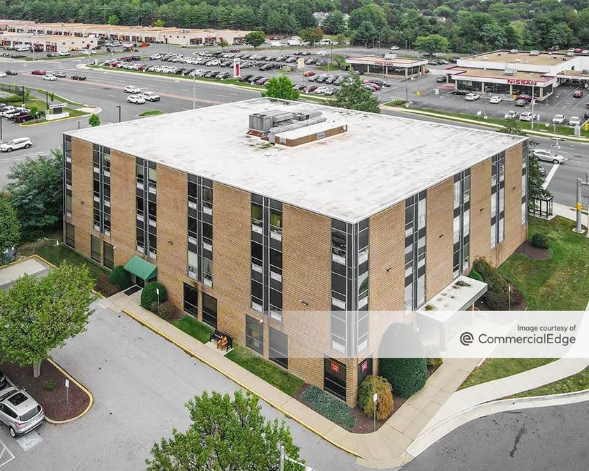 14904 Jefferson Davis Hwy 14904 Jefferson Davis Hwy Office Building