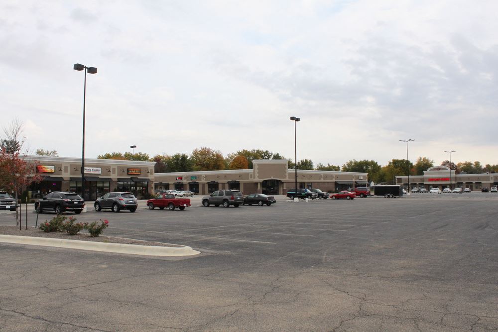 Washington Plaza