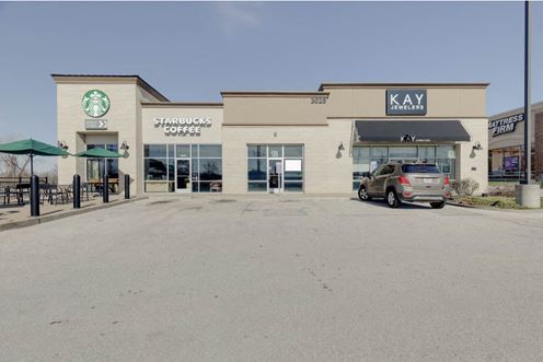 Florissant Retail Space for Lease