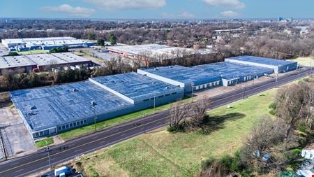 Industrial space for Sale at 1709-1769 Latham Street in Memphis