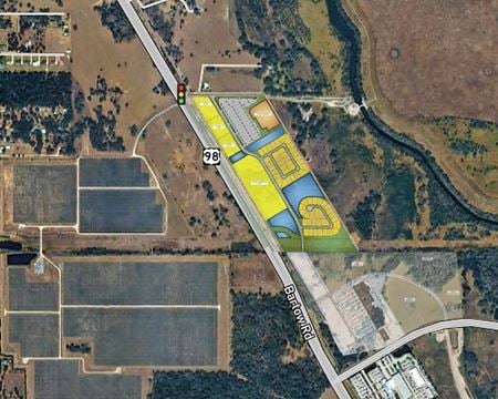 VacantLand space for Sale at US Highway 98 in Bartow