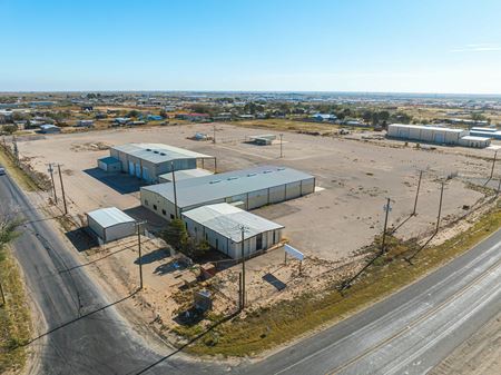Industrial space for Sale at 6501 West County Road 150 in Midland
