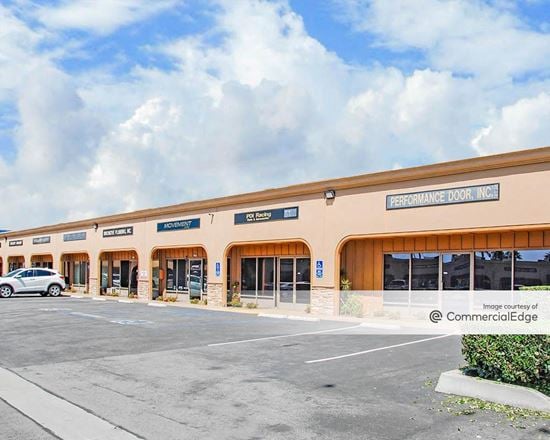 Stadium Walk Business Center