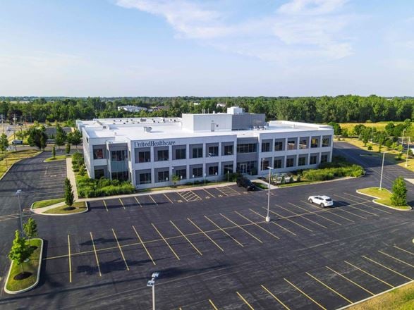 600 Airborne Parkway