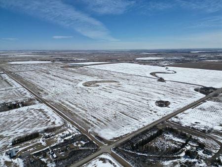 Photo of commercial space at Township Road 252, Range Road 284 in Rocky View County