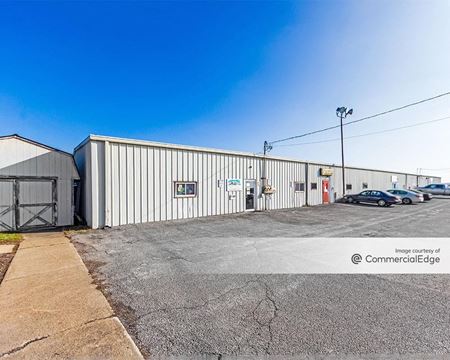 Photo of commercial space at 101 Hindman Lane in Butler
