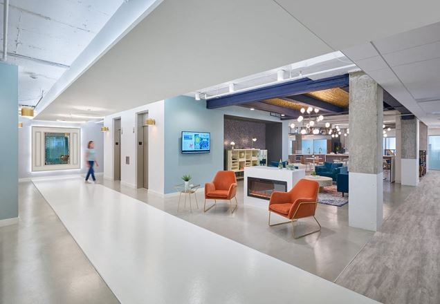Metro Offices - Dupont Circle