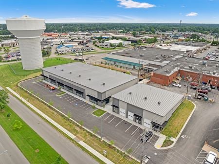 Photo of commercial space at 1052 & 1064 Industry Road in Lexington