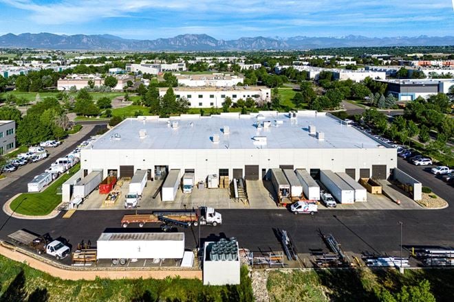 Industrial space for Rent at 312 C.T.C. Blvd in Louisville