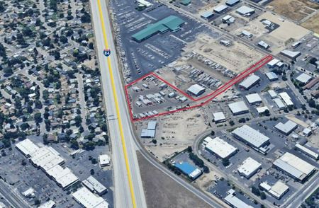 VacantLand space for Sale at 7132 W Targee St in Boise