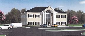 ±7,500 SF Office Building For Lease